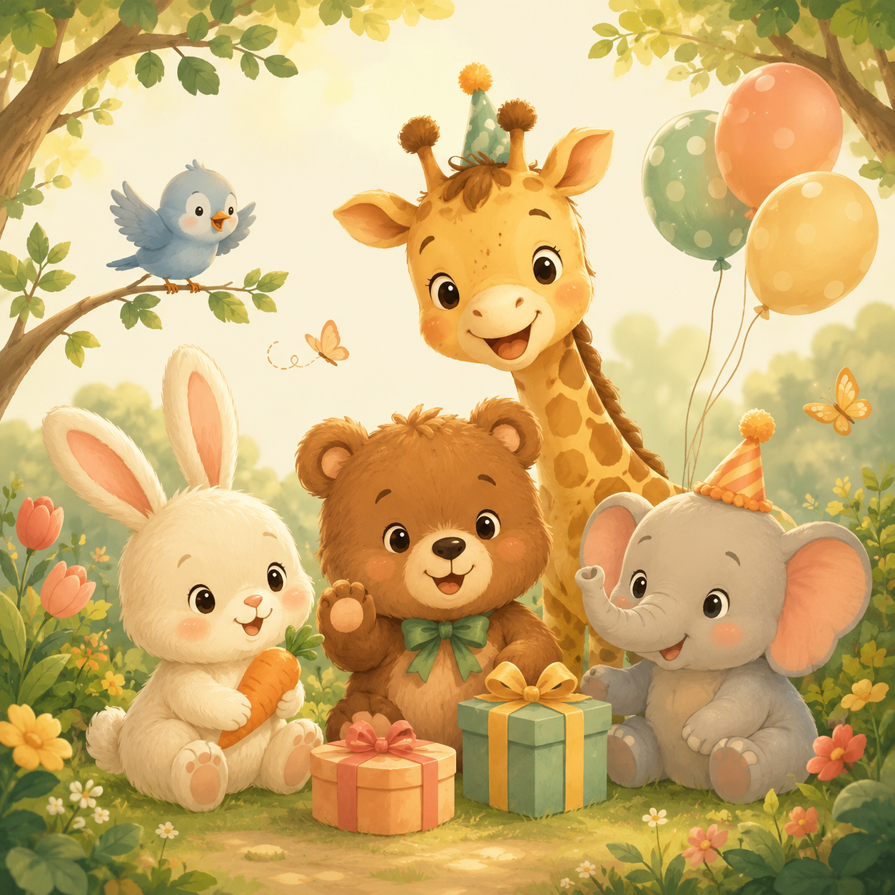 Animais