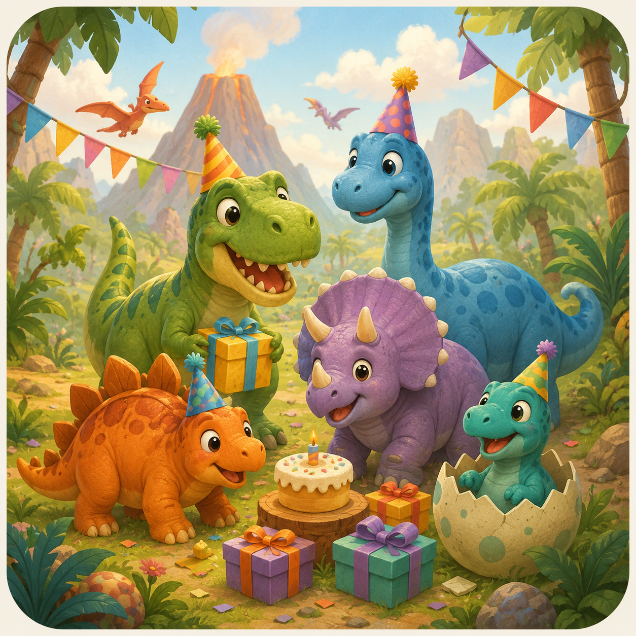 Dinossauros